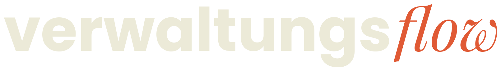 verwaltungsflow